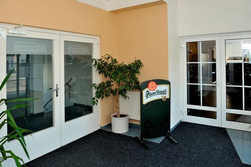 Penzion Senk Pardubice Exterior foto
